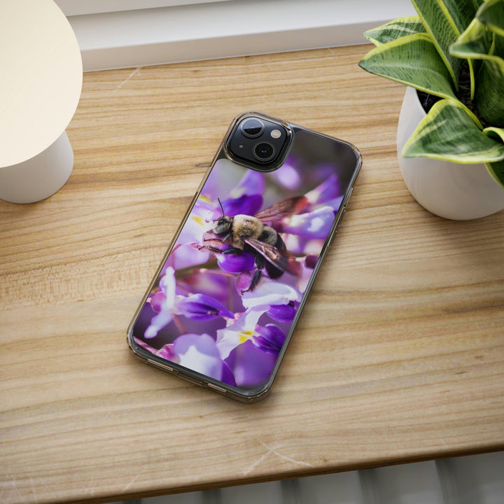 Hungry Visitor - Phone Case Featuring Photography Art - Visiting This World