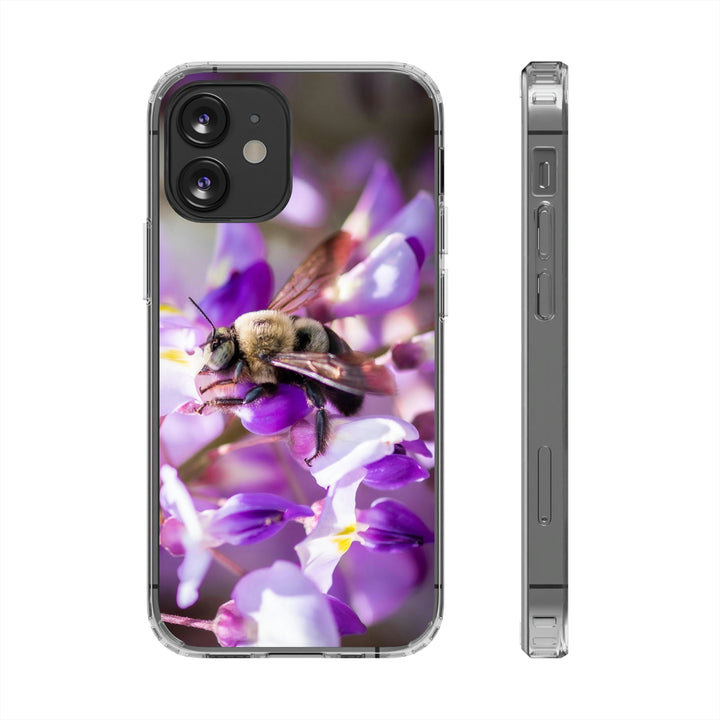 Hungry Visitor - Phone Case Featuring Photography Art - Visiting This World