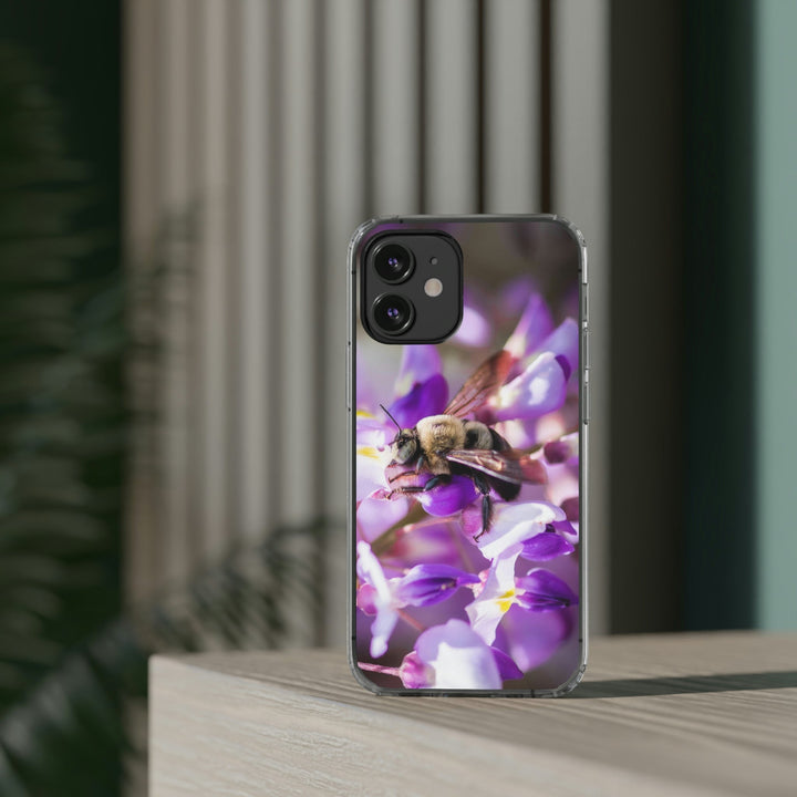 Hungry Visitor - Phone Case Featuring Photography Art - Visiting This World