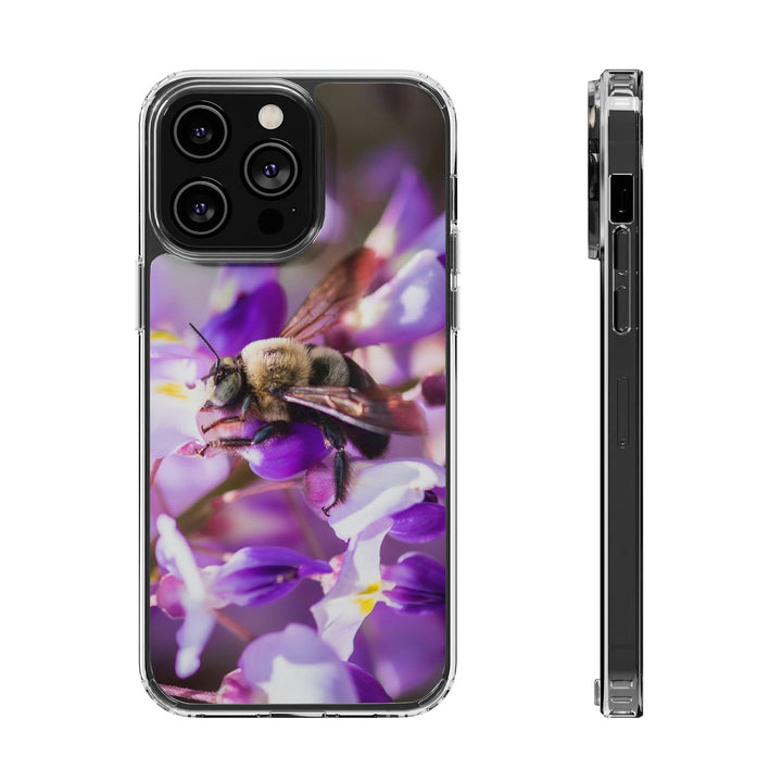 Hungry Visitor - Phone Case Featuring Photography Art - Visiting This World