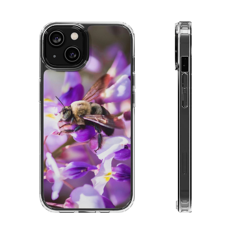 Hungry Visitor - Phone Case Featuring Photography Art - Visiting This World