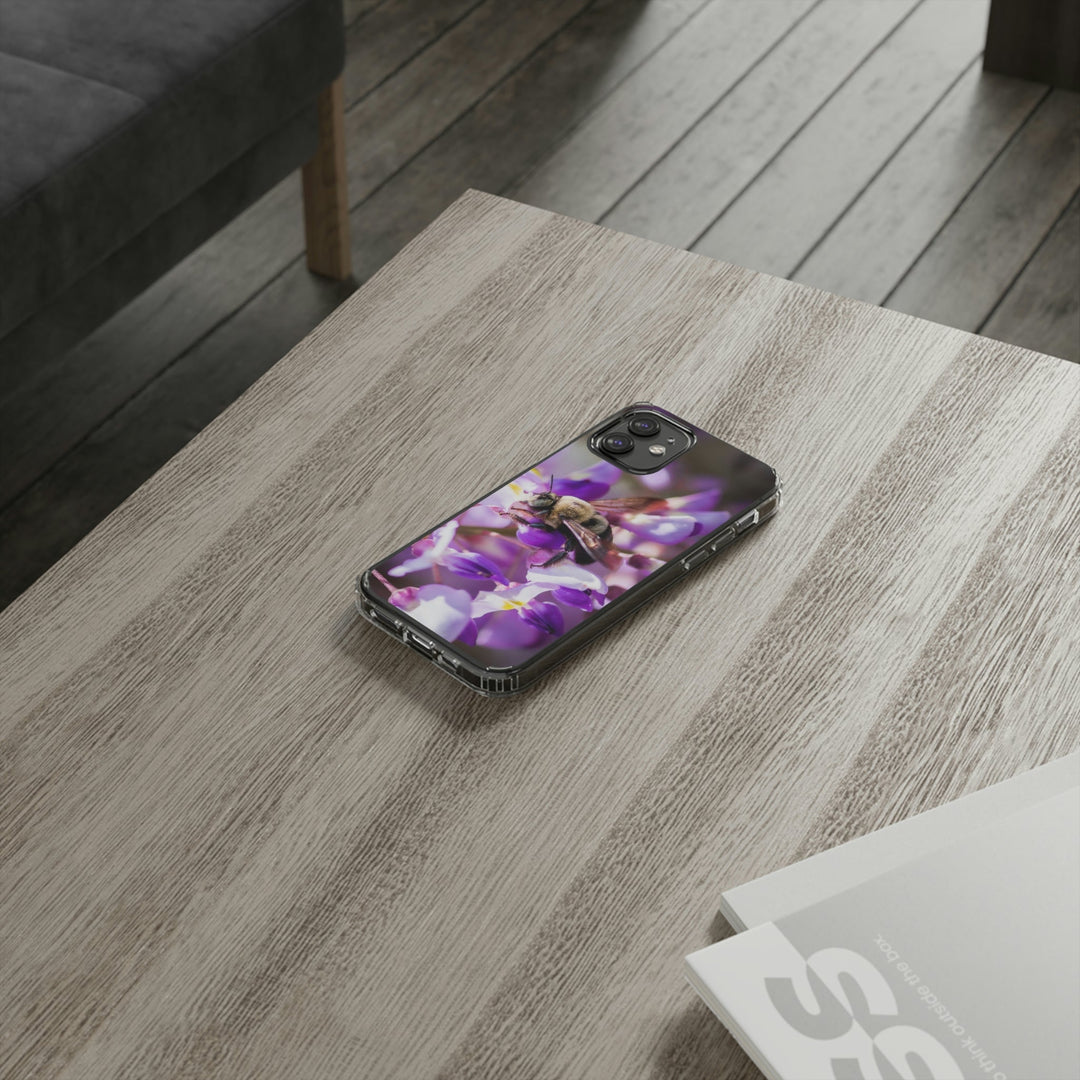 Hungry Visitor - Phone Case Featuring Photography Art - Visiting This World