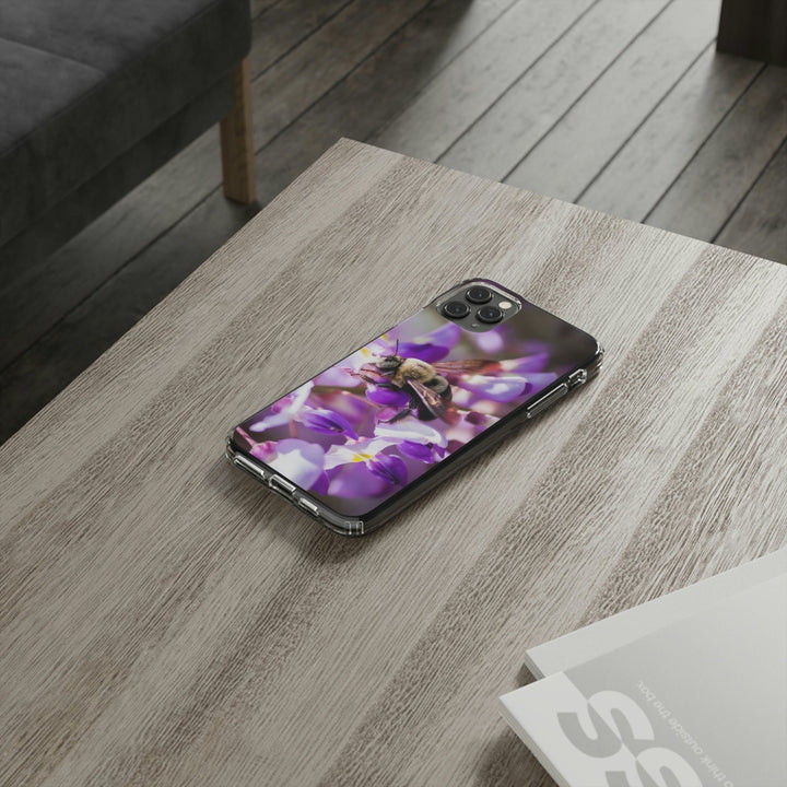 Hungry Visitor - Phone Case Featuring Photography Art - Visiting This World