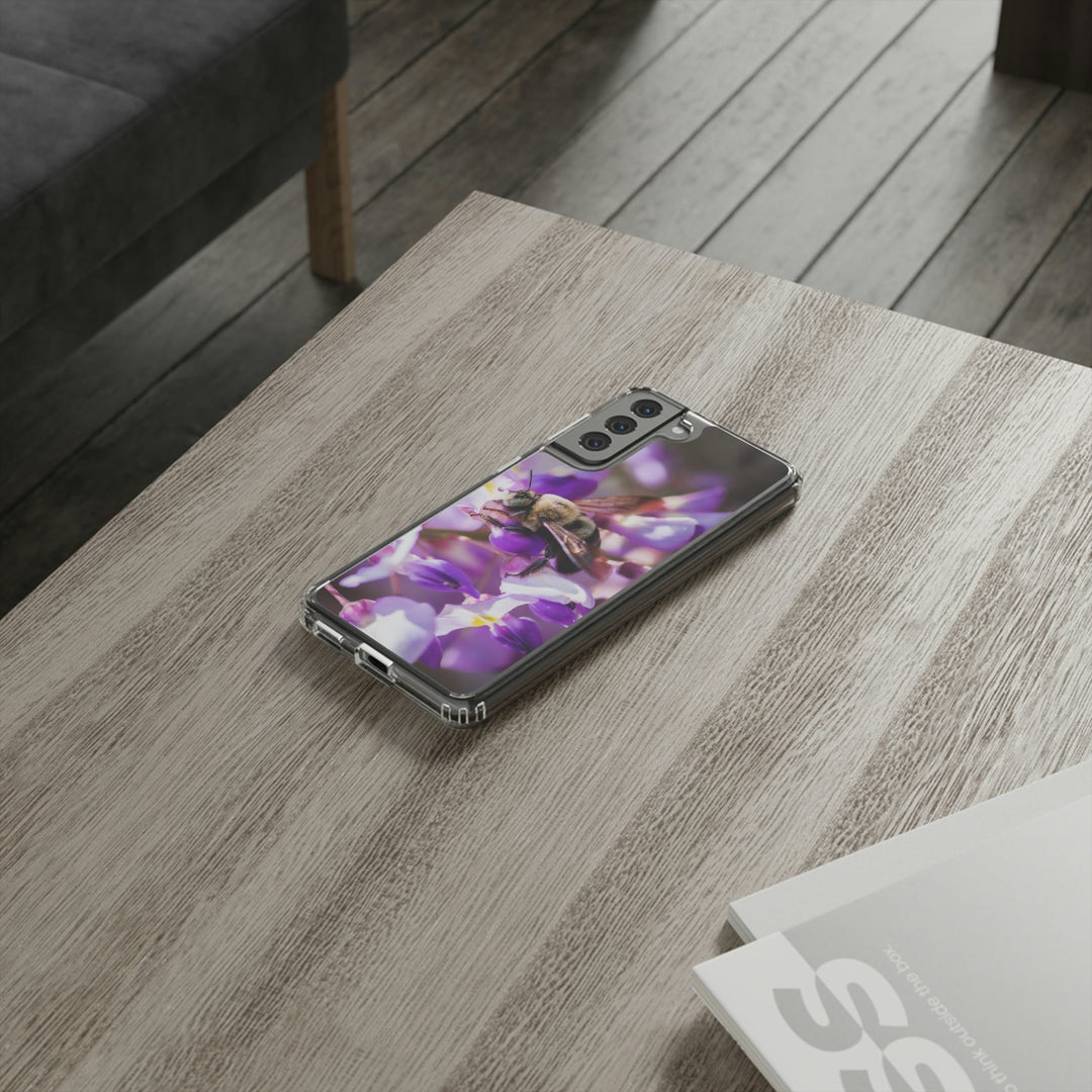 Hungry Visitor - Phone Case Featuring Photography Art - Visiting This World