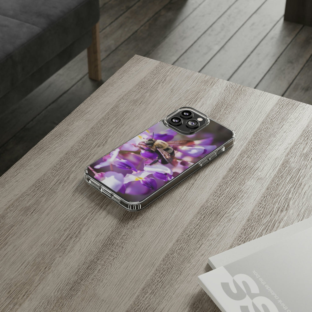 Hungry Visitor - Phone Case Featuring Photography Art - Visiting This World