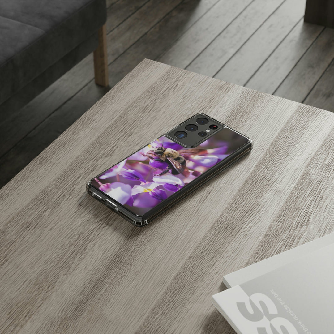 Hungry Visitor - Phone Case Featuring Photography Art - Visiting This World