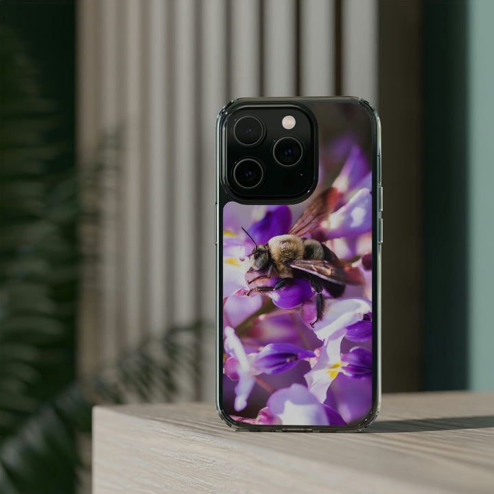 Hungry Visitor - Phone Case Featuring Photography Art - Visiting This World