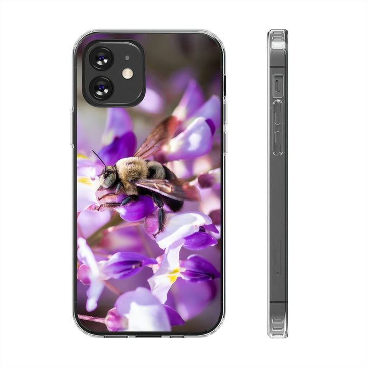 Hungry Visitor - Phone Case Featuring Photography Art - Visiting This World