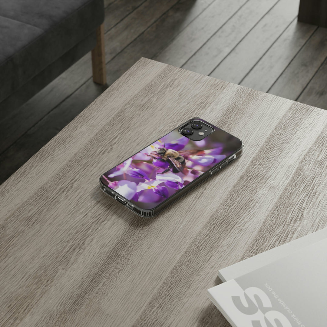 Hungry Visitor - Phone Case Featuring Photography Art - Visiting This World