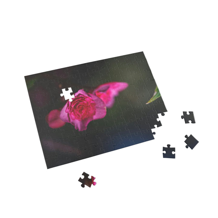 Hybrid Tea Rose - Nature Puzzle (96, 252, 500, 1000-Piece) - Visiting This World