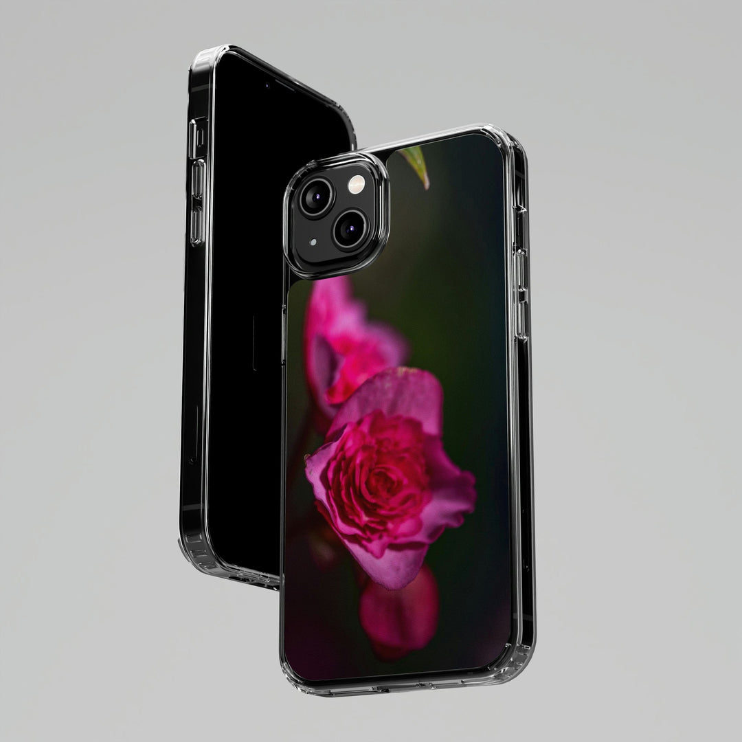 Hybrid Tea Rose - Phone Case Featuring Photography Art - Visiting This World