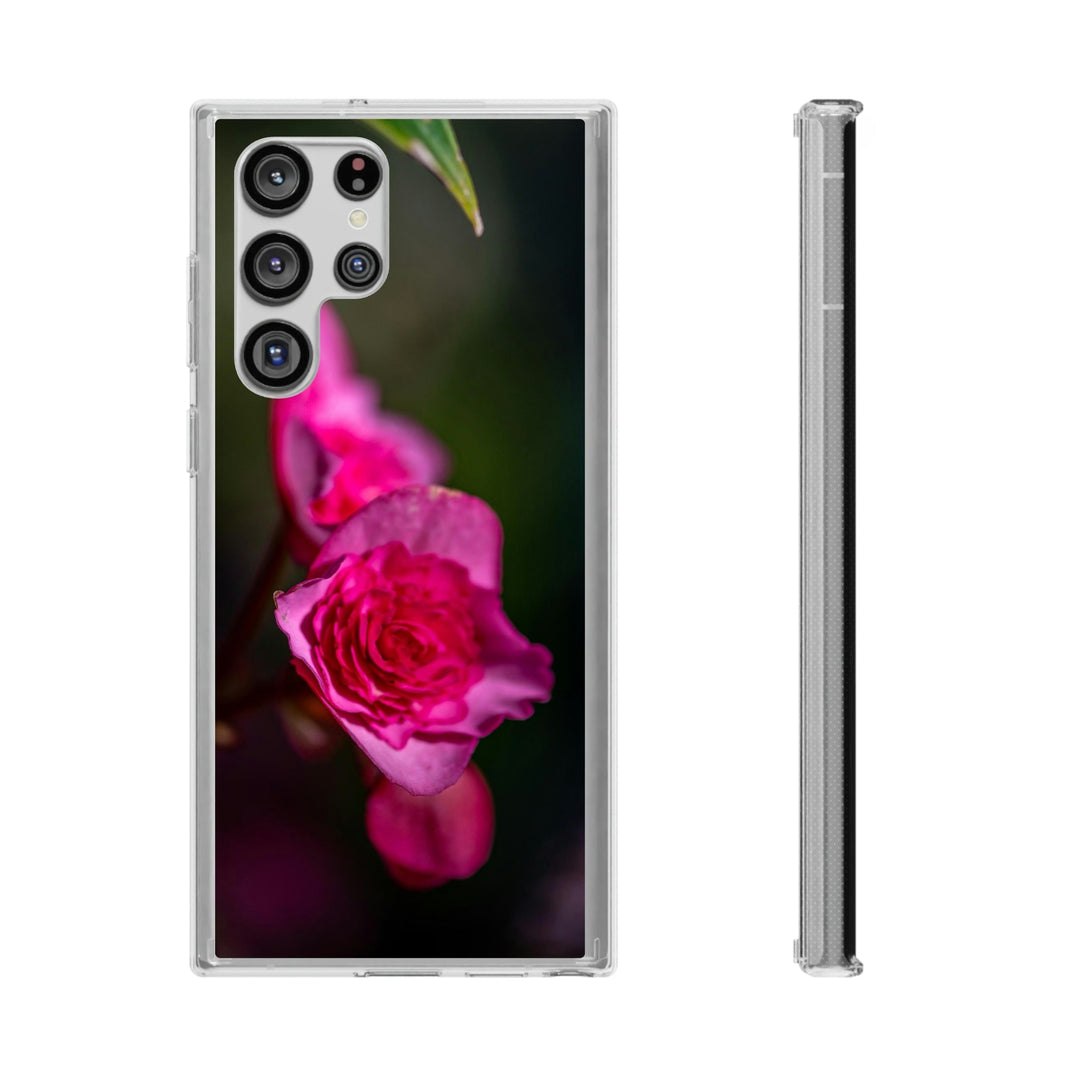 Hybrid Tea Rose - Phone Case Featuring Photography Art - Visiting This World