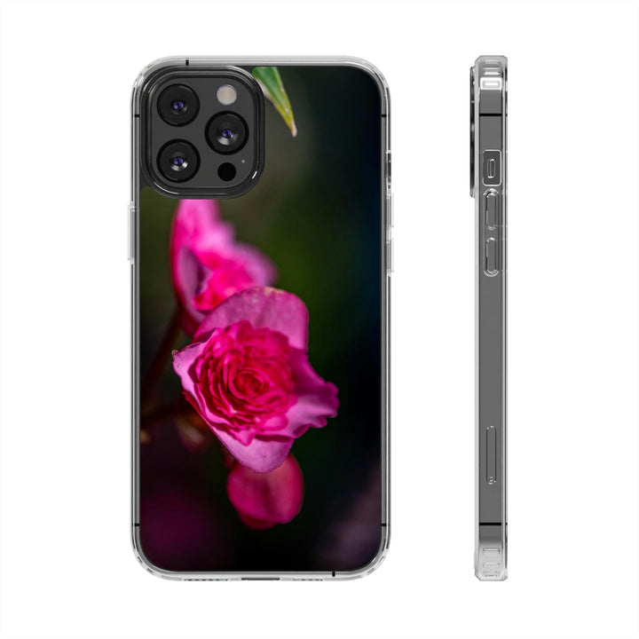 Hybrid Tea Rose - Phone Case Featuring Photography Art - Visiting This World