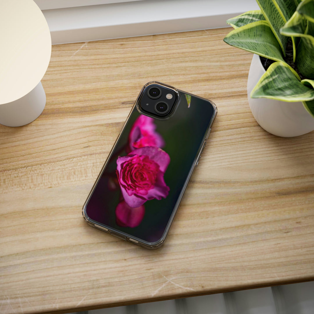 Hybrid Tea Rose - Phone Case Featuring Photography Art - Visiting This World