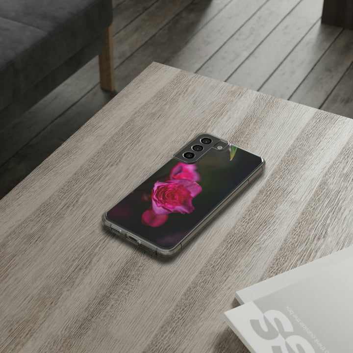 Hybrid Tea Rose - Phone Case Featuring Photography Art - Visiting This World