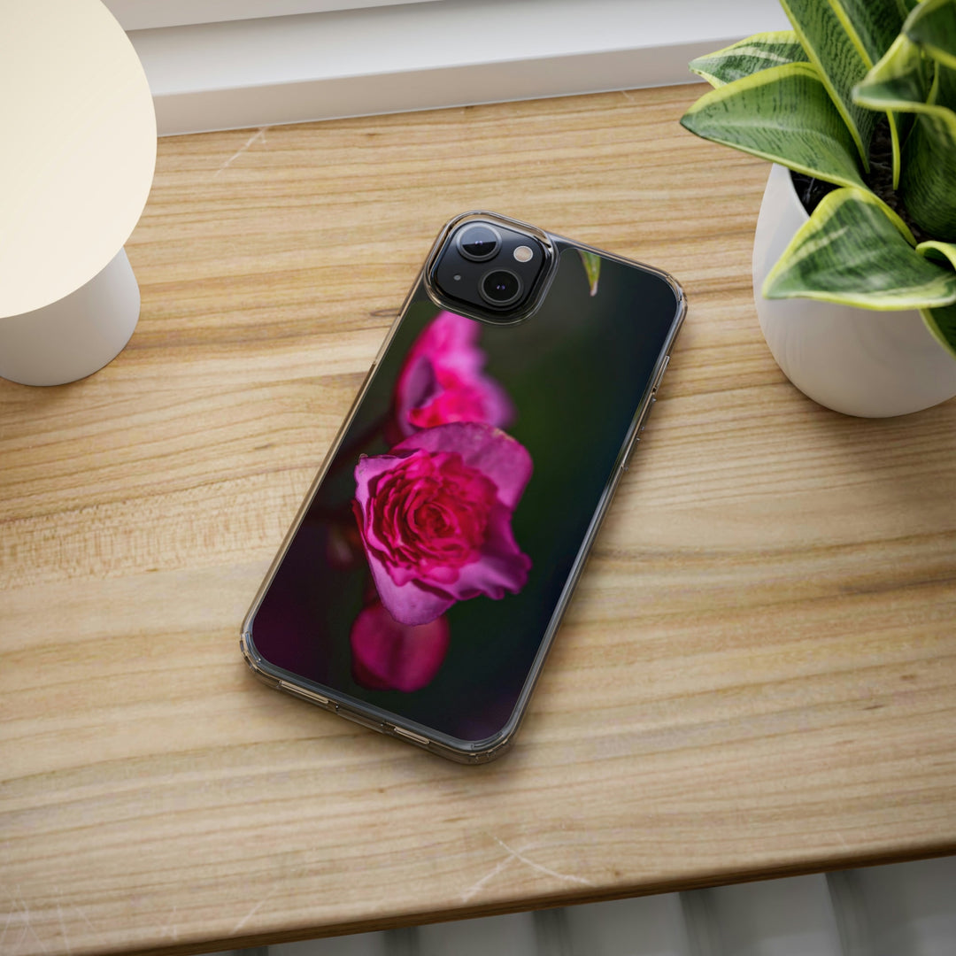 Hybrid Tea Rose - Phone Case Featuring Photography Art - Visiting This World