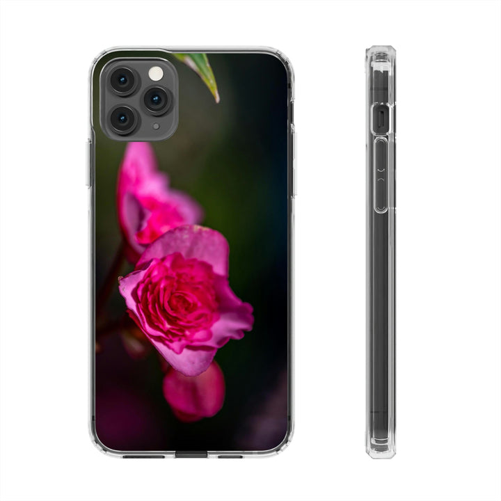 Hybrid Tea Rose - Phone Case Featuring Photography Art - Visiting This World