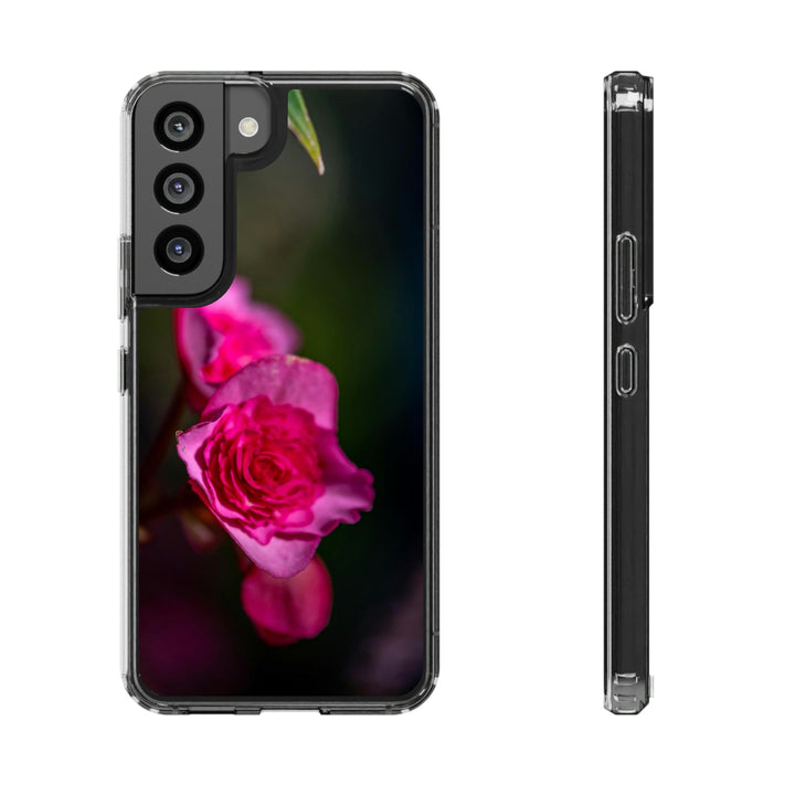 Hybrid Tea Rose - Phone Case Featuring Photography Art - Visiting This World