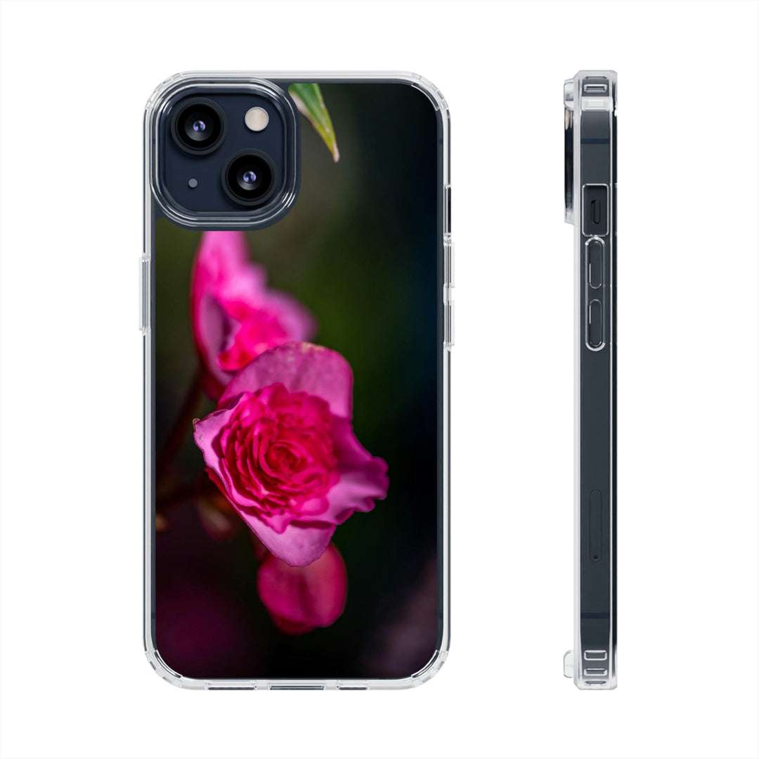 Hybrid Tea Rose - Phone Case Featuring Photography Art - Visiting This World