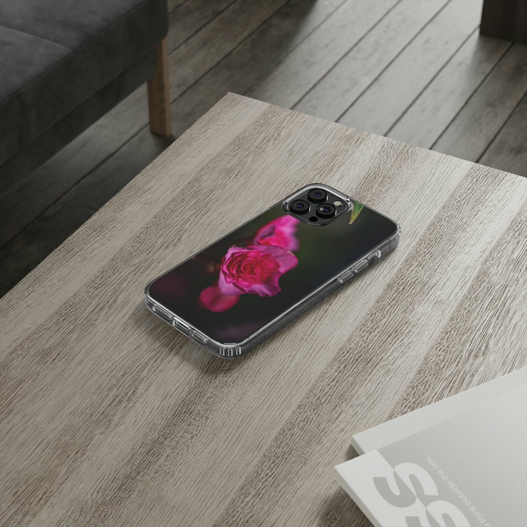 Hybrid Tea Rose - Phone Case Featuring Photography Art - Visiting This World