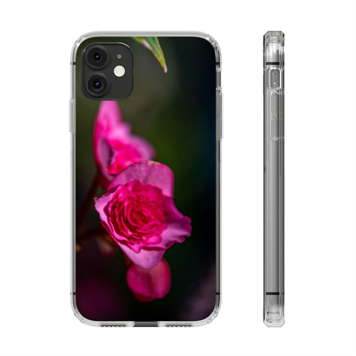 Hybrid Tea Rose - Phone Case Featuring Photography Art - Visiting This World