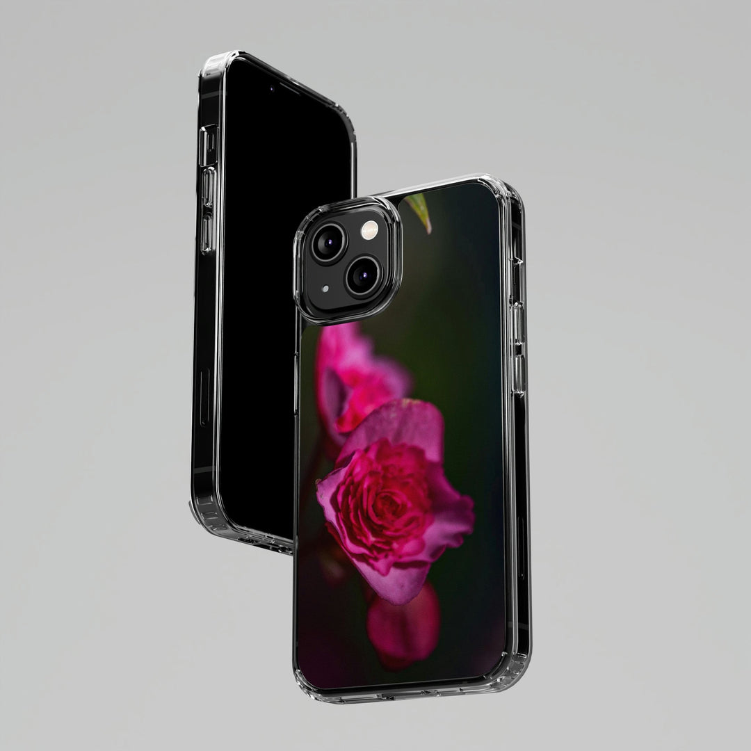 Hybrid Tea Rose - Phone Case Featuring Photography Art - Visiting This World