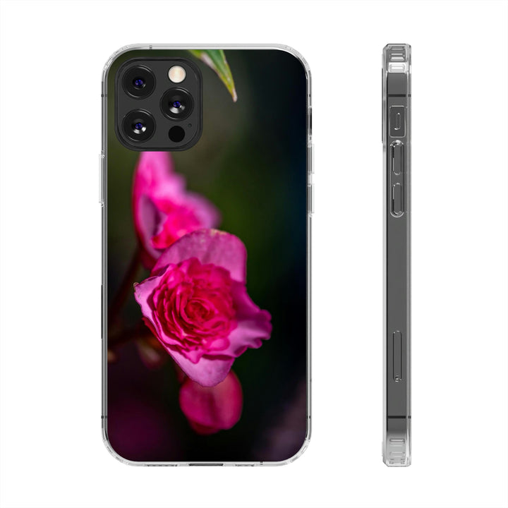 Hybrid Tea Rose - Phone Case Featuring Photography Art - Visiting This World