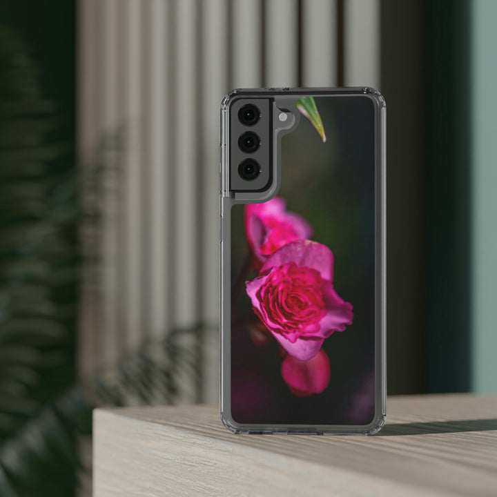 Hybrid Tea Rose - Phone Case Featuring Photography Art - Visiting This World