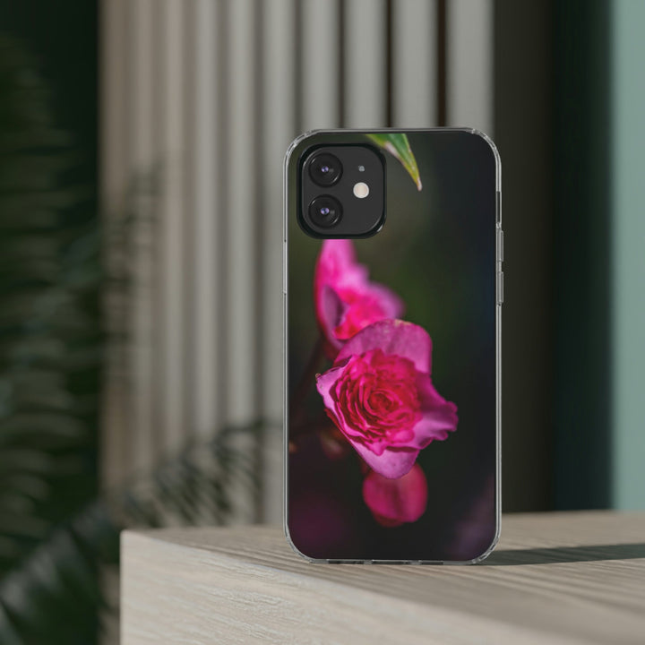 Hybrid Tea Rose - Phone Case Featuring Photography Art - Visiting This World