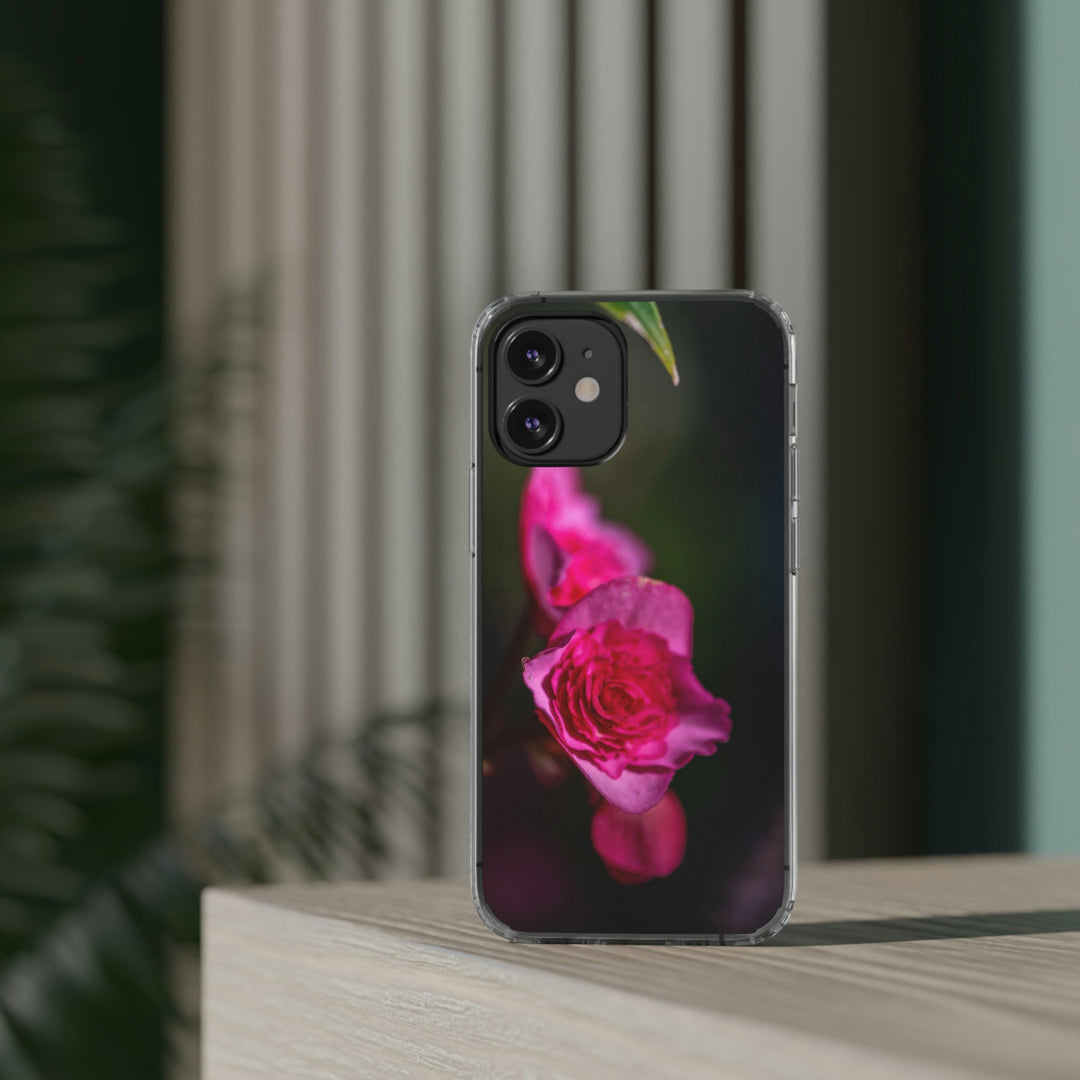 Hybrid Tea Rose - Phone Case Featuring Photography Art - Visiting This World