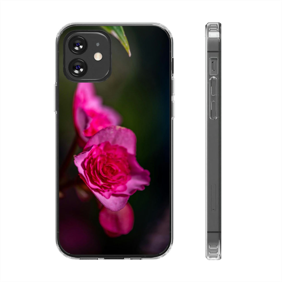 Hybrid Tea Rose - Phone Case Featuring Photography Art - Visiting This World