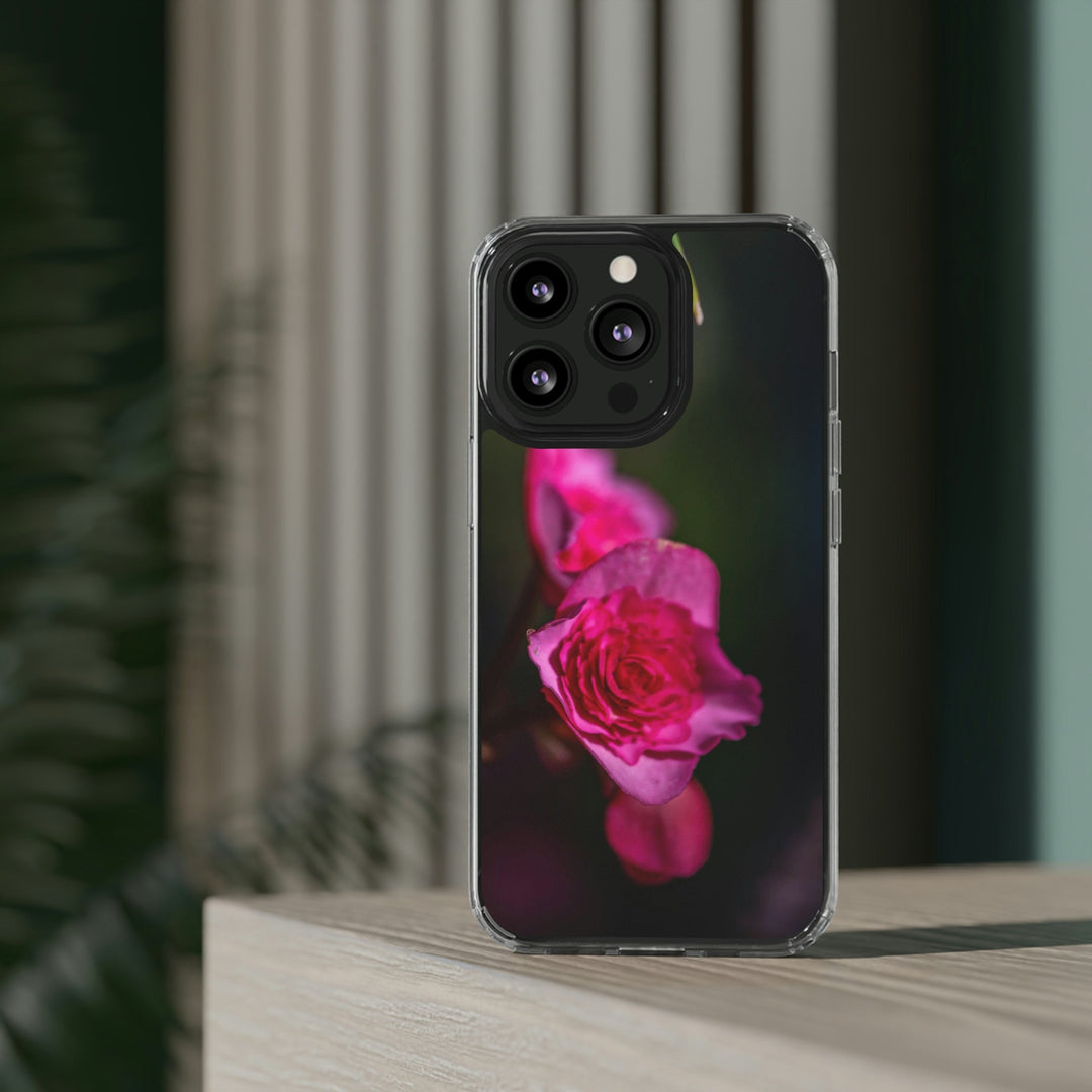 Hybrid Tea Rose - Phone Case Featuring Photography Art - Visiting This World