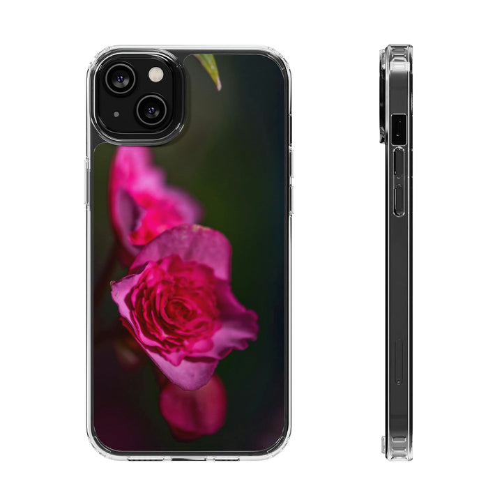 Hybrid Tea Rose - Phone Case Featuring Photography Art - Visiting This World