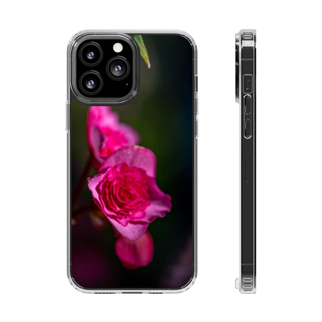 Hybrid Tea Rose - Phone Case Featuring Photography Art - Visiting This World