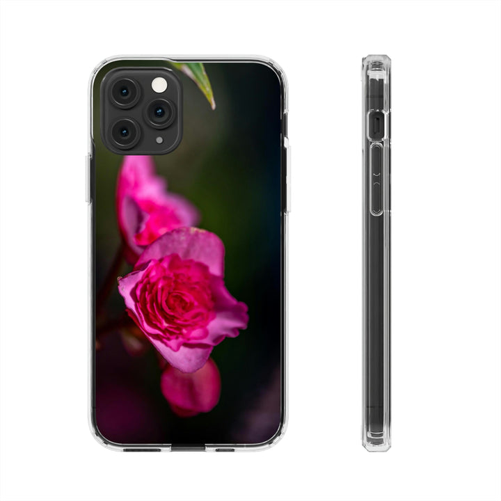 Hybrid Tea Rose - Phone Case Featuring Photography Art - Visiting This World