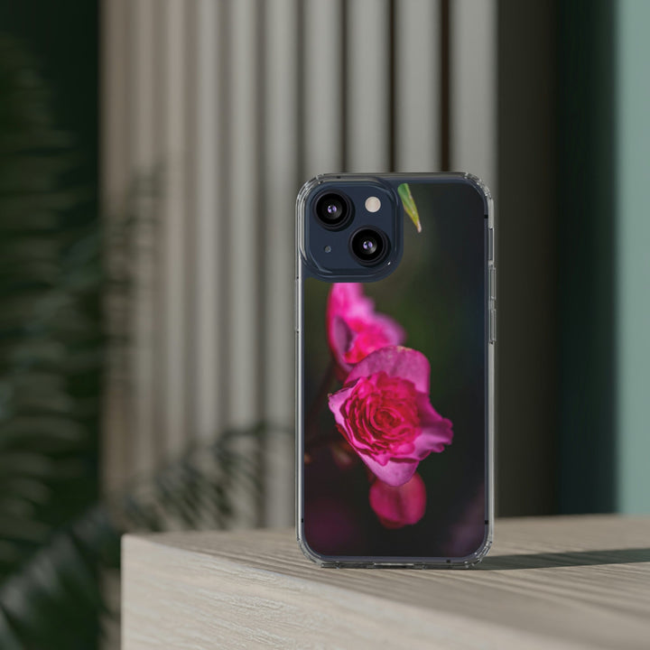 Hybrid Tea Rose - Phone Case Featuring Photography Art - Visiting This World