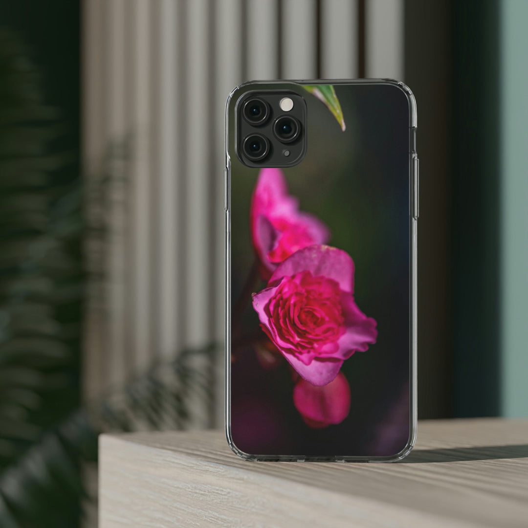 Hybrid Tea Rose - Phone Case Featuring Photography Art - Visiting This World