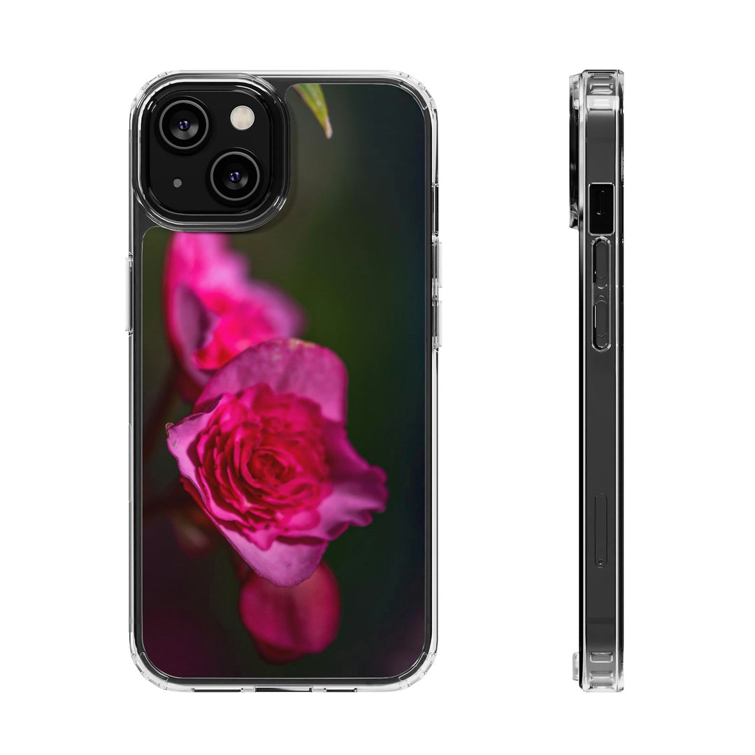 Hybrid Tea Rose - Phone Case Featuring Photography Art - Visiting This World