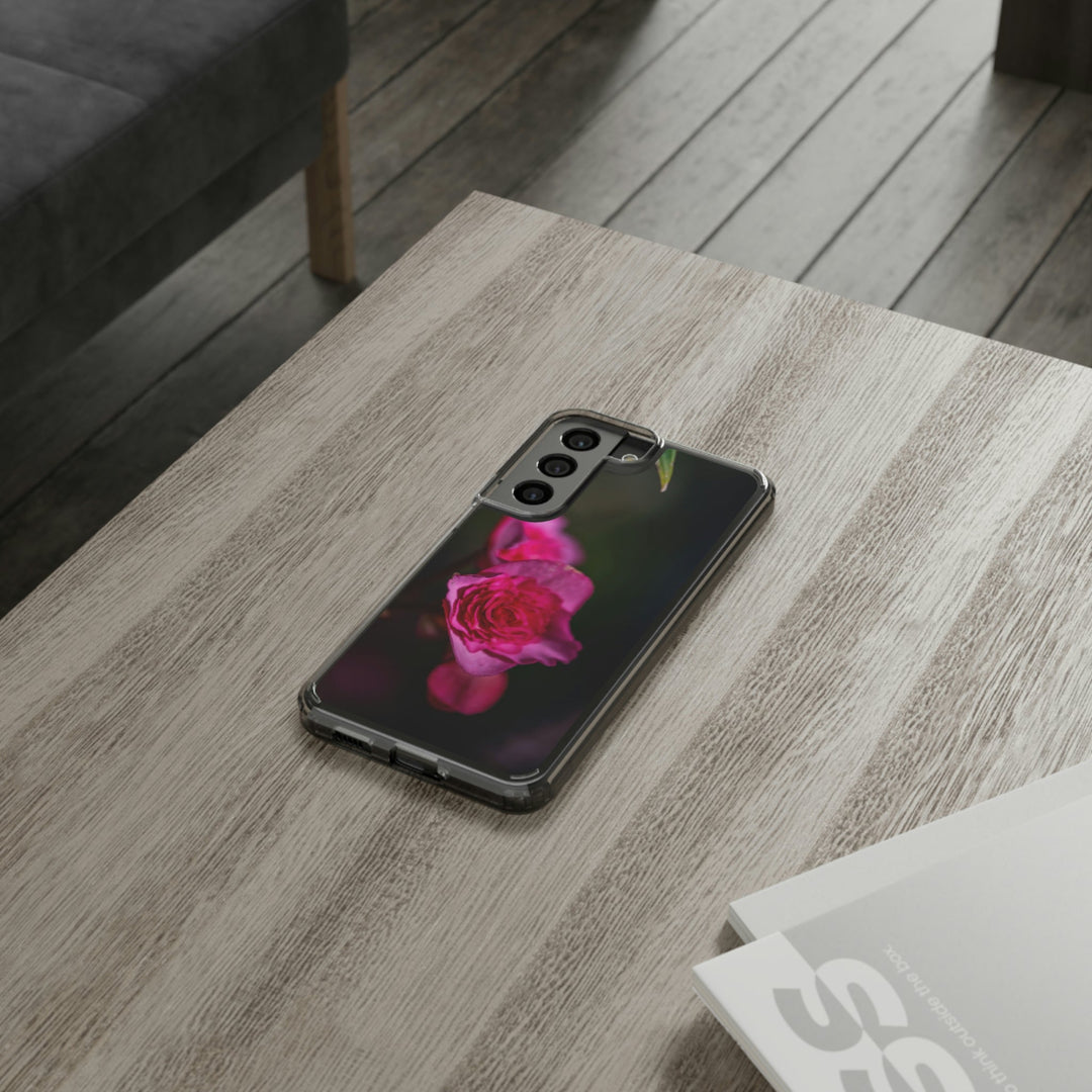 Hybrid Tea Rose - Phone Case Featuring Photography Art - Visiting This World