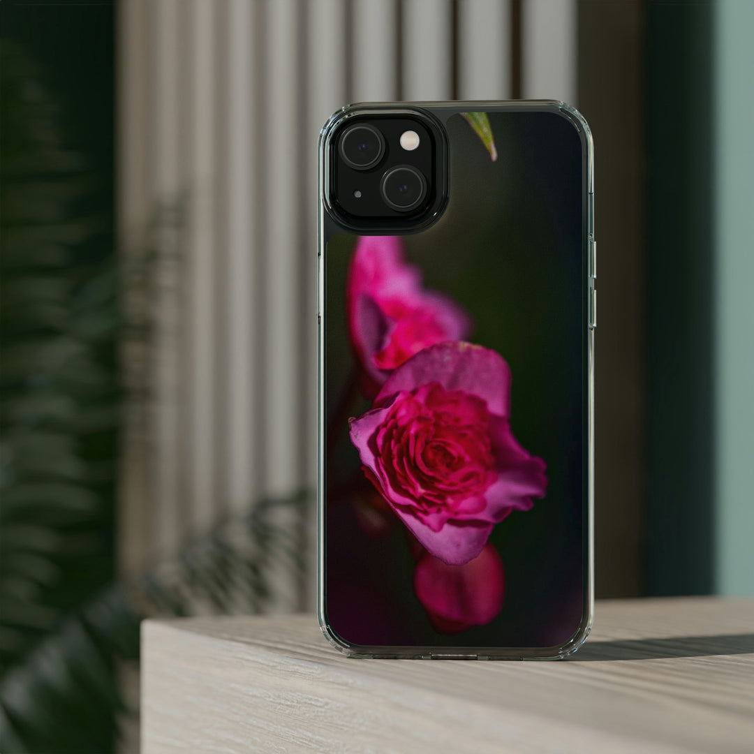 Hybrid Tea Rose - Phone Case Featuring Photography Art - Visiting This World