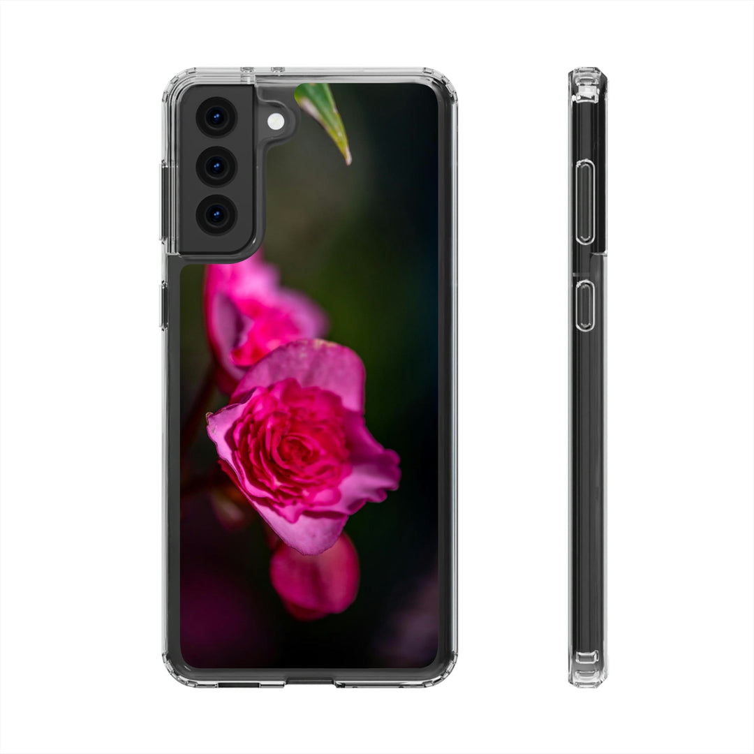 Hybrid Tea Rose - Phone Case Featuring Photography Art - Visiting This World