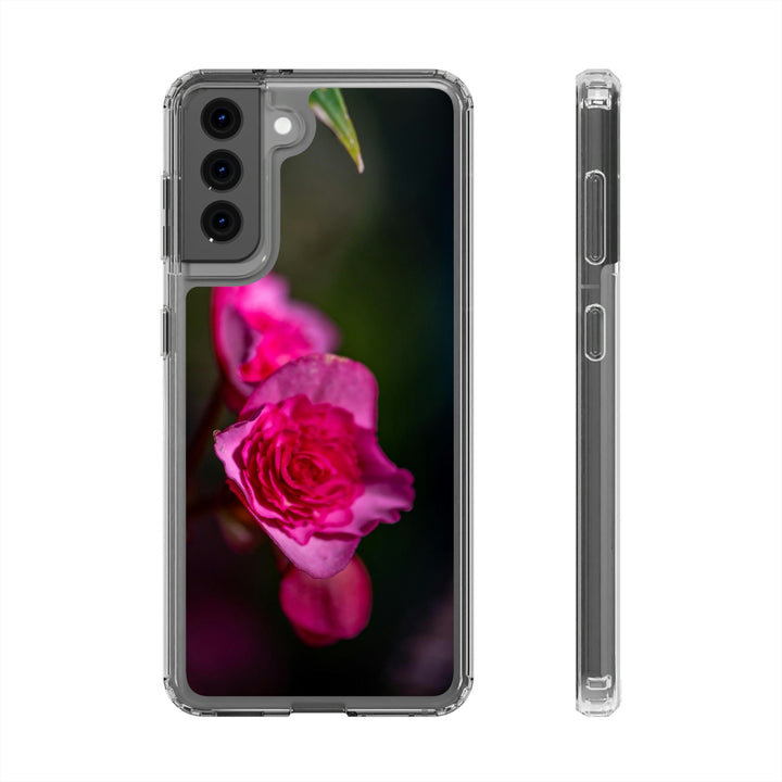 Hybrid Tea Rose - Phone Case Featuring Photography Art - Visiting This World