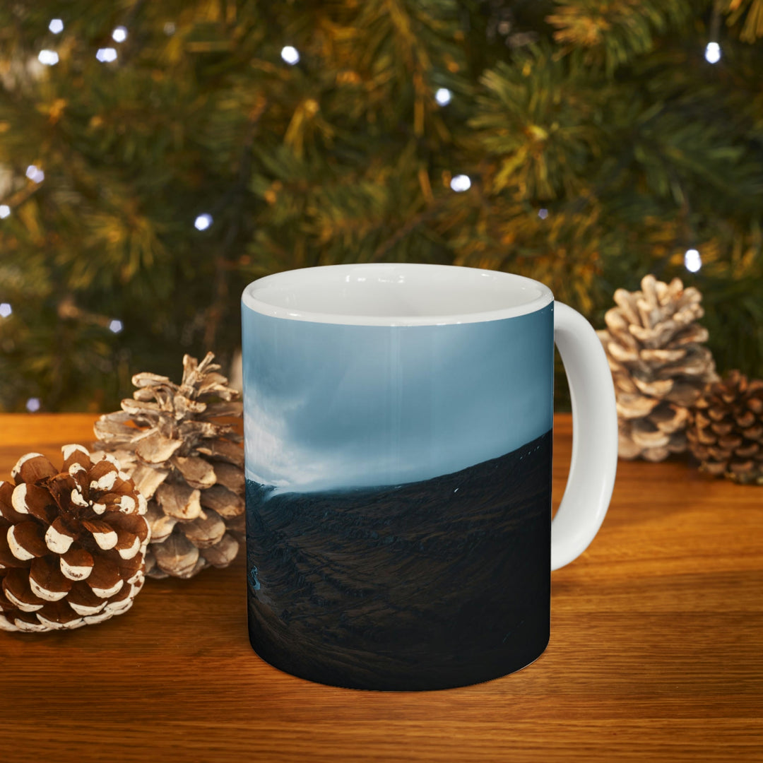 Icelandic Scene - Ceramic Mug 11oz - Visiting This World