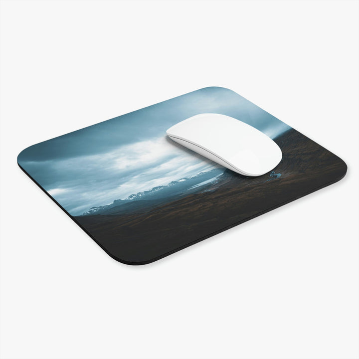 Icelandic Scene - Mouse Pad (Rectangle) - Visiting This World