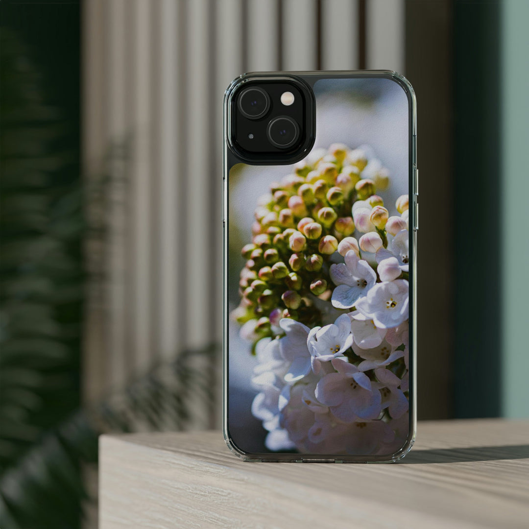 Mid-Bloom - Phone Case Featuring Photography Art - Visiting This World