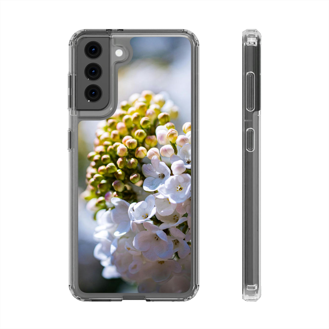 Mid-Bloom - Phone Case Featuring Photography Art - Visiting This World