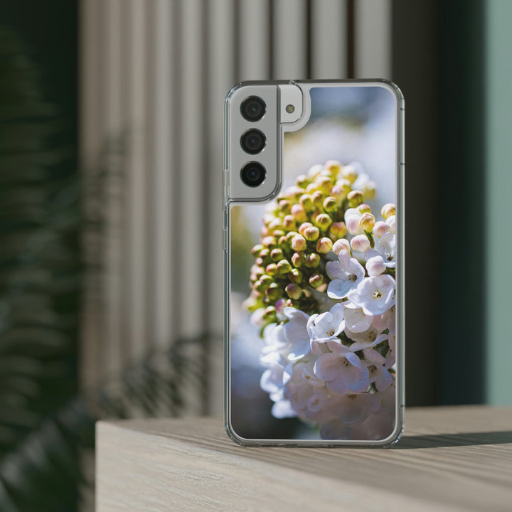 Mid-Bloom - Phone Case Featuring Photography Art - Visiting This World