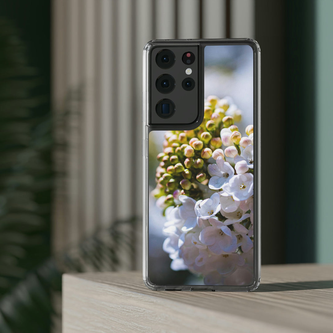 Mid-Bloom - Phone Case Featuring Photography Art - Visiting This World