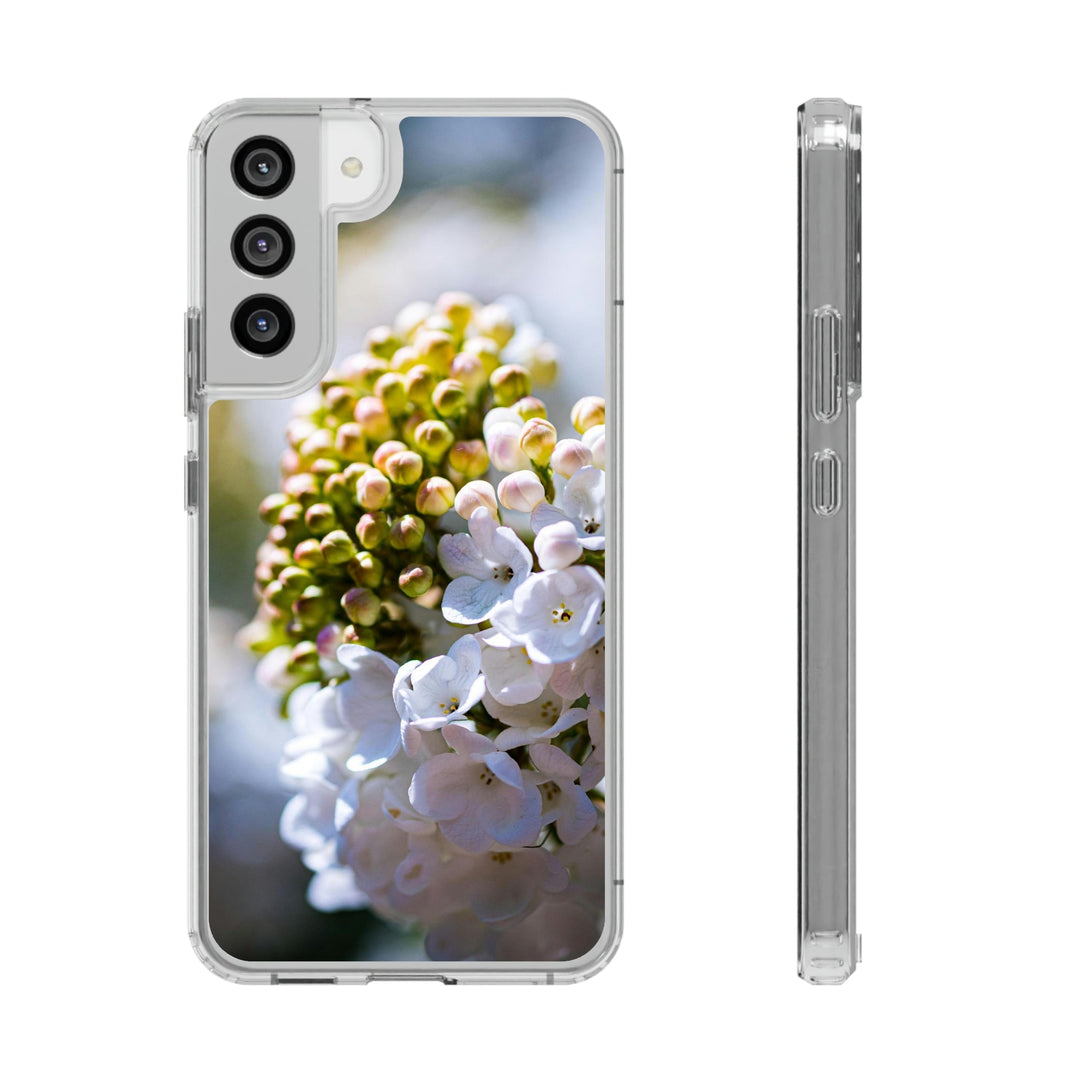 Mid-Bloom - Phone Case Featuring Photography Art - Visiting This World