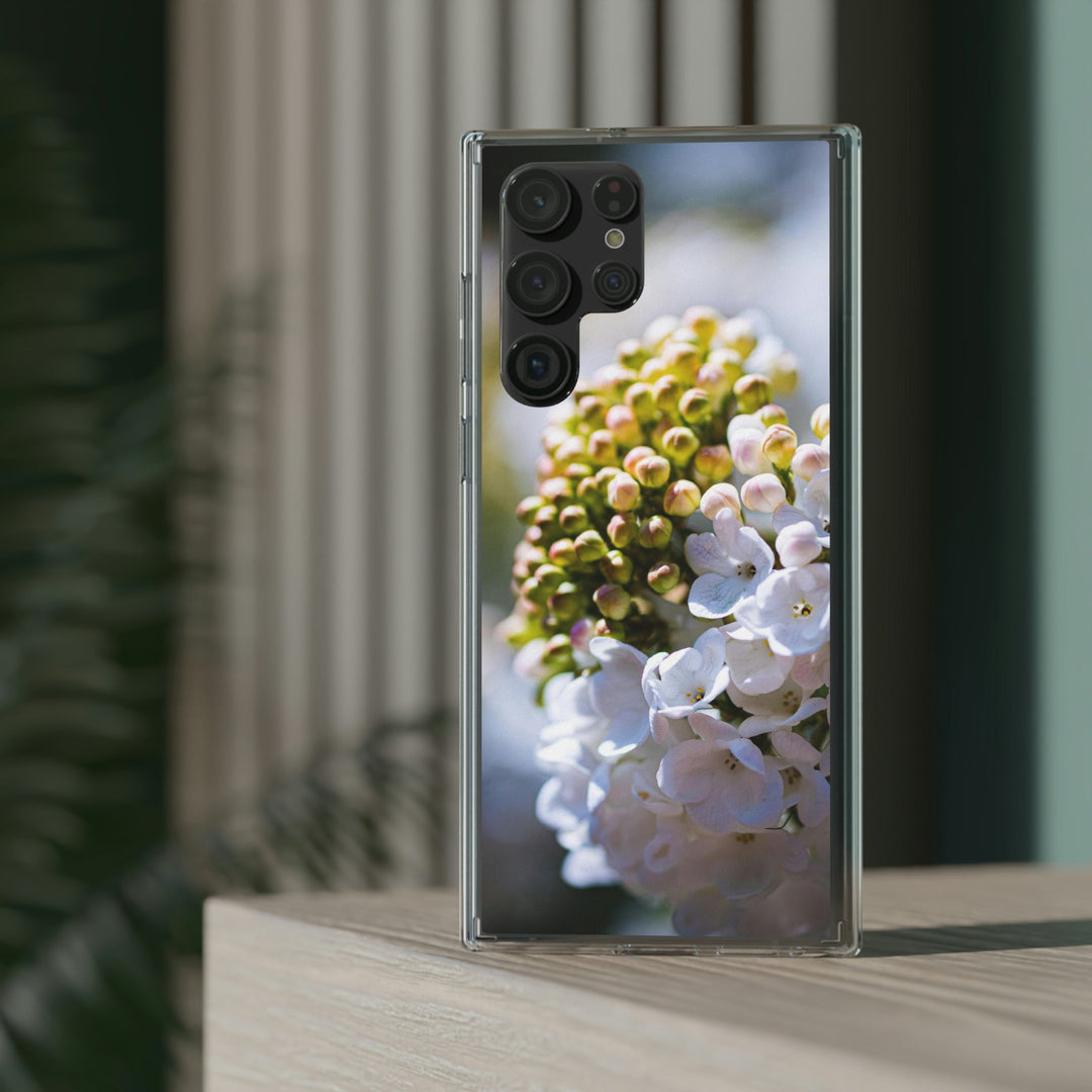 Mid-Bloom - Phone Case Featuring Photography Art - Visiting This World